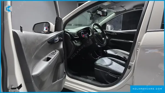 CHEVROLET (GM DAEWOO) SPARK PREMIER