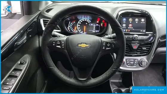 CHEVROLET (GM DAEWOO) SPARK PREMIER