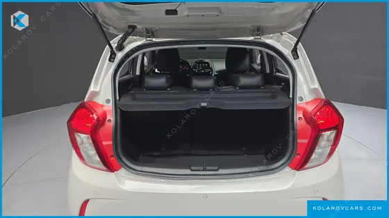 CHEVROLET (GM DAEWOO) SPARK PREMIER