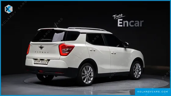 KGM - SSANGYONG TIVOLI DIESEL IX 2WD