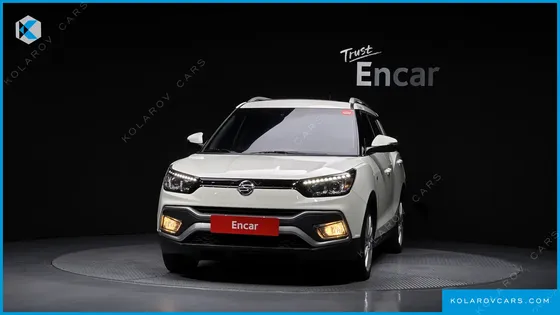 KGM - SSANGYONG TIVOLI DIESEL IX 2WD