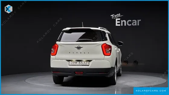 KGM - SSANGYONG TIVOLI DIESEL IX 2WD