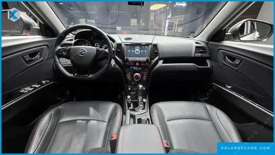 KGM - SSANGYONG TIVOLI DIESEL IX 2WD