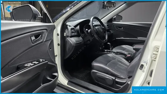 KGM - SSANGYONG TIVOLI DIESEL IX 2WD