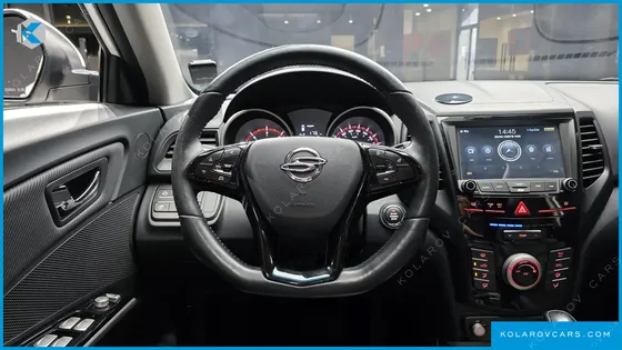 KGM - SSANGYONG TIVOLI DIESEL IX 2WD