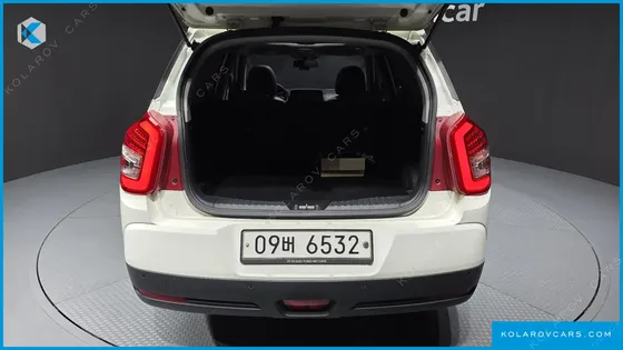 KGM - SSANGYONG TIVOLI DIESEL IX 2WD