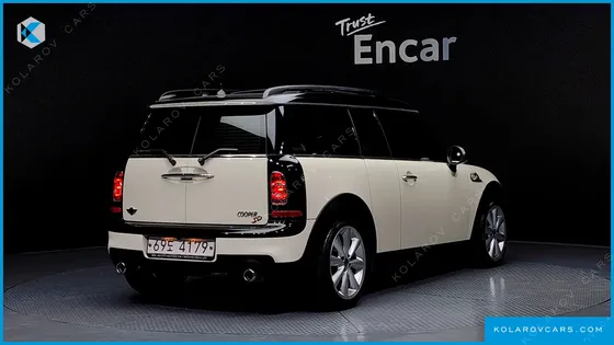 MINI CLUBMAN STANDARD