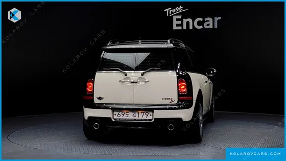 MINI CLUBMAN STANDARD
