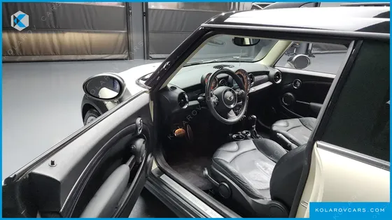 MINI CLUBMAN STANDARD