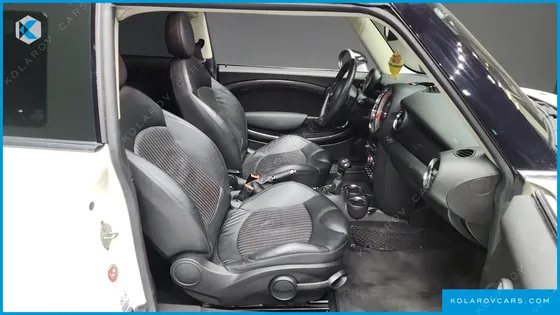 MINI CLUBMAN STANDARD