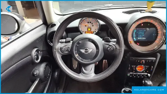 MINI CLUBMAN STANDARD