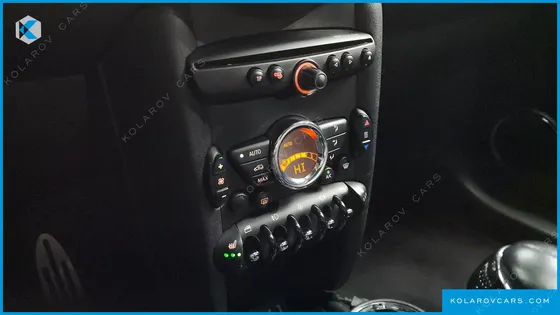 MINI CLUBMAN STANDARD