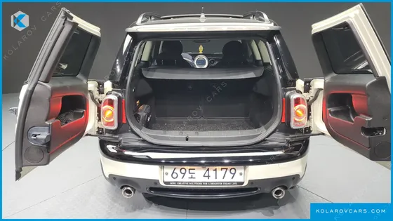 MINI CLUBMAN STANDARD