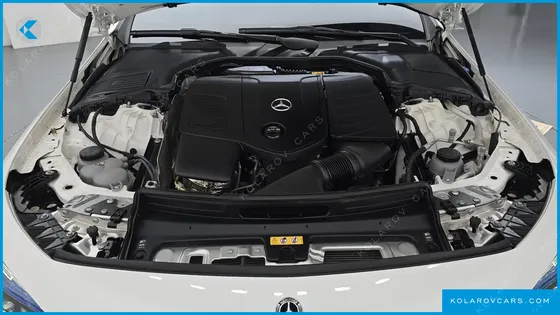 MERCEDES CLE-CLASS CLE200 COUPE