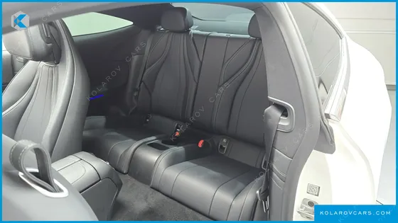 MERCEDES CLE-CLASS CLE200 COUPE