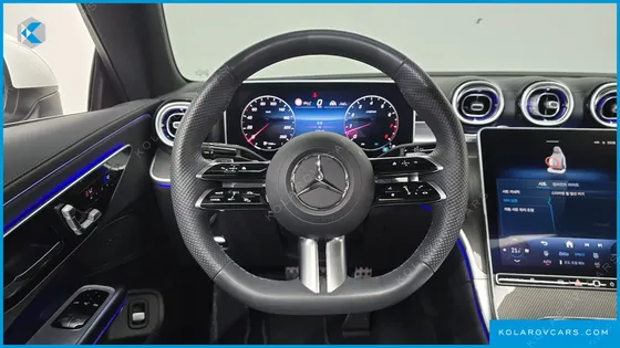 MERCEDES CLE-CLASS CLE200 COUPE