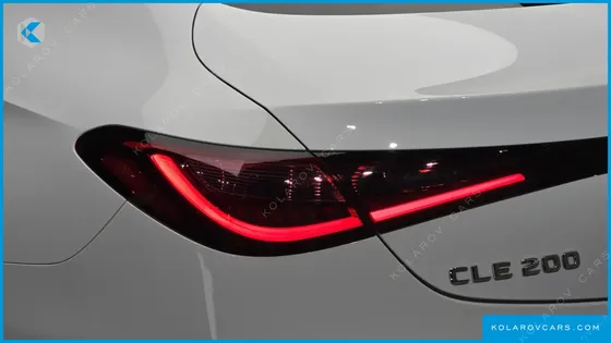 MERCEDES CLE-CLASS CLE200 COUPE