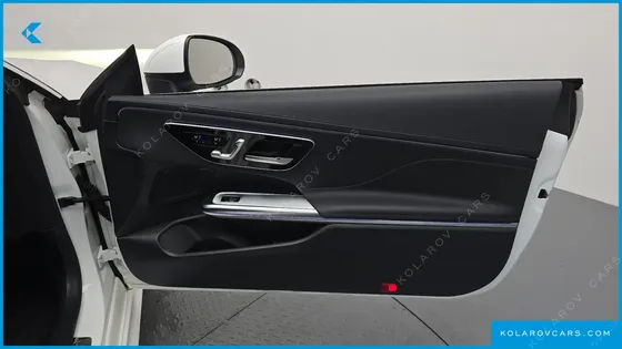 MERCEDES CLE-CLASS CLE200 COUPE