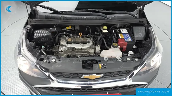 CHEVROLET (GM DAEWOO) SPARK PREMIER