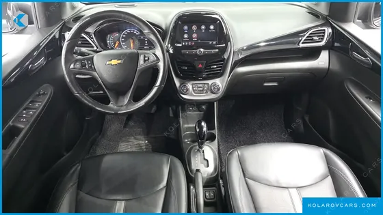 CHEVROLET (GM DAEWOO) SPARK PREMIER