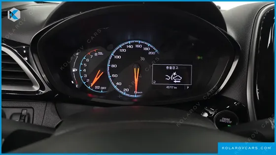 CHEVROLET (GM DAEWOO) SPARK PREMIER