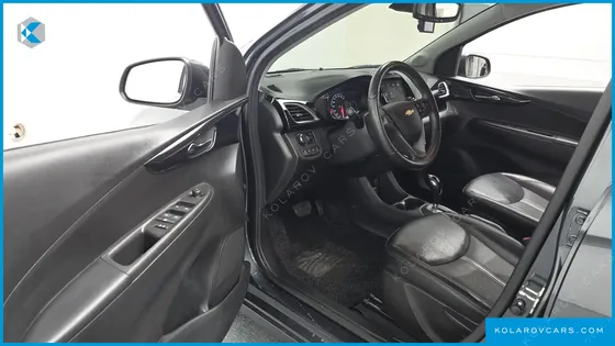 CHEVROLET (GM DAEWOO) SPARK PREMIER