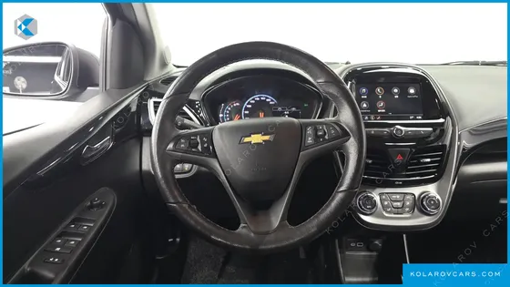 CHEVROLET (GM DAEWOO) SPARK PREMIER