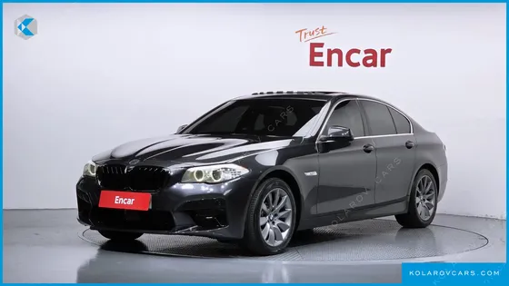 BMW 5 SERIES 528I XDRIVE