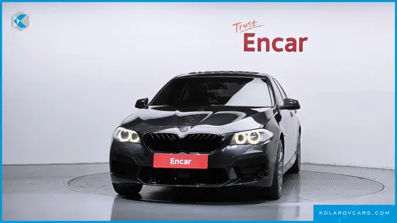 BMW 5 SERIES 528I XDRIVE