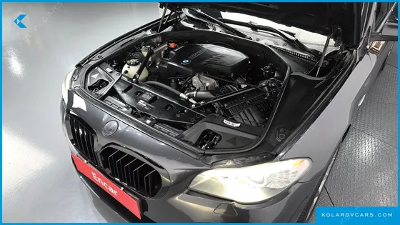 BMW 5 SERIES 528I XDRIVE
