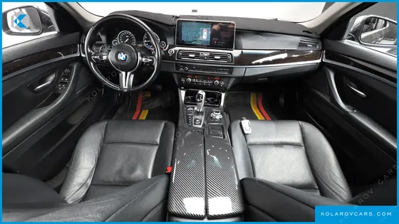 BMW 5 SERIES 528I XDRIVE