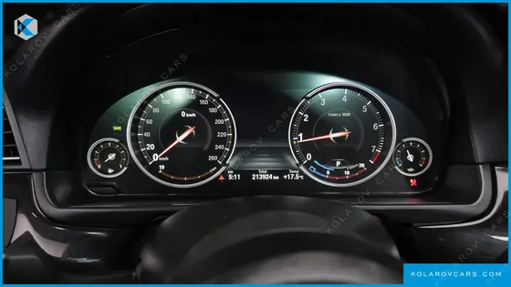 BMW 5 SERIES 528I XDRIVE