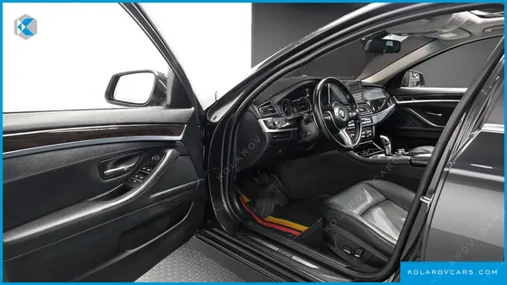 BMW 5 SERIES 528I XDRIVE