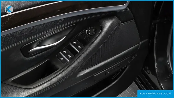 BMW 5 SERIES 528I XDRIVE