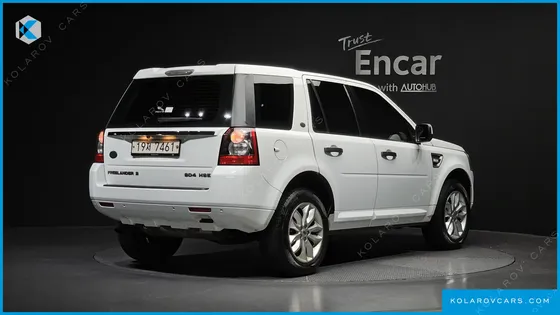 LAND ROVER FREELANDER 2.2 SD4 HSE