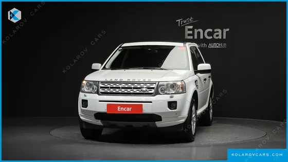 LAND ROVER FREELANDER 2.2 SD4 HSE