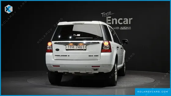 LAND ROVER FREELANDER 2.2 SD4 HSE