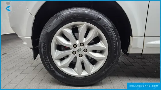 LAND ROVER FREELANDER 2.2 SD4 HSE