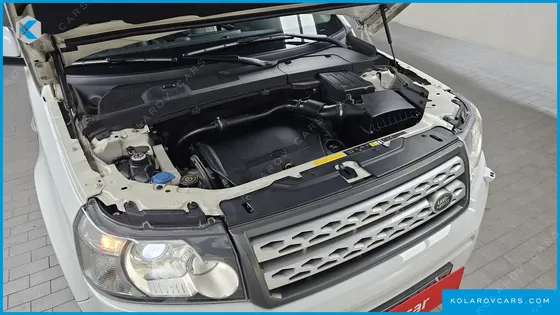 LAND ROVER FREELANDER 2.2 SD4 HSE