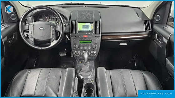 LAND ROVER FREELANDER 2.2 SD4 HSE