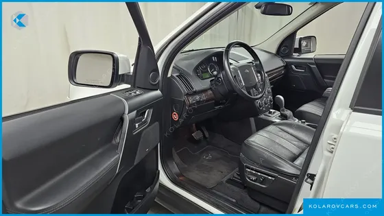 LAND ROVER FREELANDER 2.2 SD4 HSE