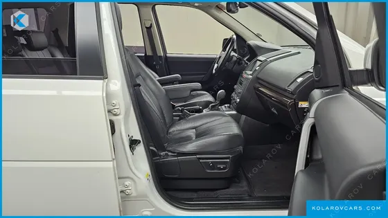 LAND ROVER FREELANDER 2.2 SD4 HSE