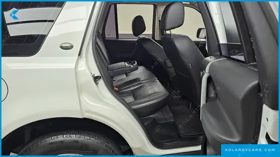 LAND ROVER FREELANDER 2.2 SD4 HSE