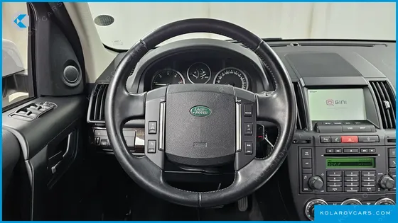 LAND ROVER FREELANDER 2.2 SD4 HSE