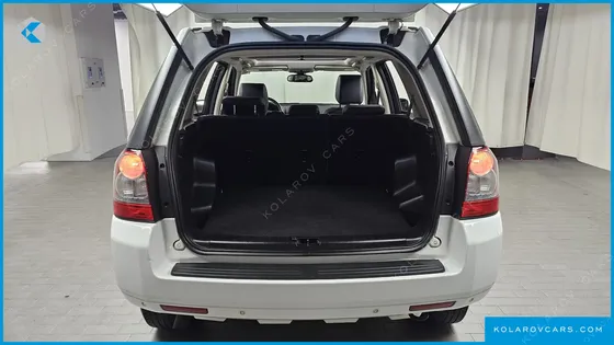 LAND ROVER FREELANDER 2.2 SD4 HSE