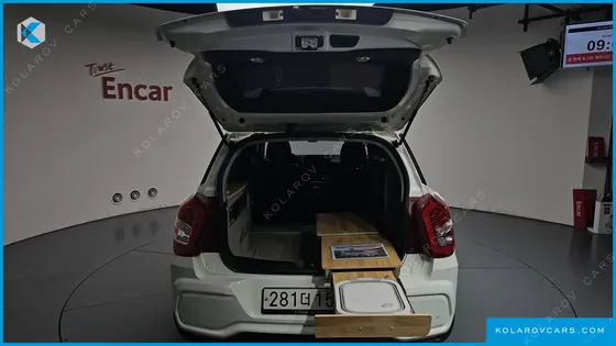 KGM - SSANGYONG TIVOLI 1.5 A3 2WD