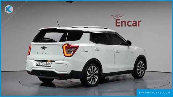 KGM - SSANGYONG TIVOLI 1.5 A3 2WD