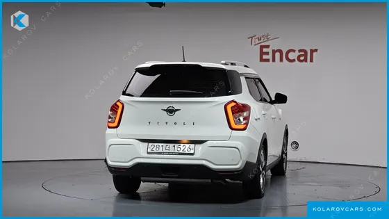 KGM - SSANGYONG TIVOLI 1.5 A3 2WD