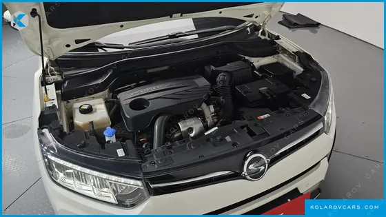 KGM - SSANGYONG TIVOLI 1.5 A3 2WD