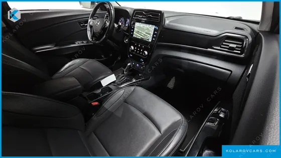 KGM - SSANGYONG TIVOLI 1.5 A3 2WD